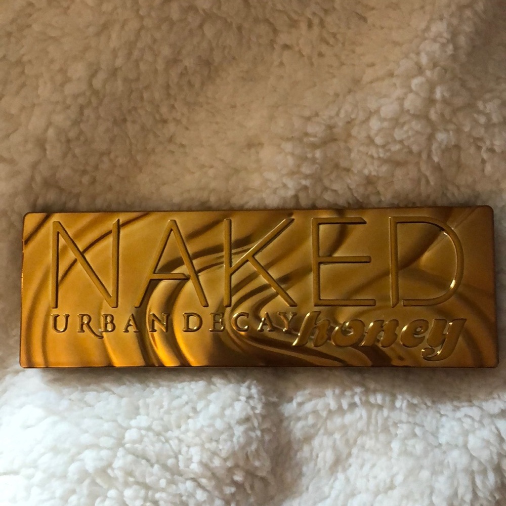 Urban Decay Naked Honey Palette